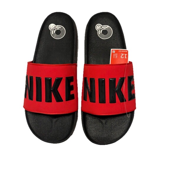 Nike Offcourt Slide Black University Red Men12 BQ4639 002 NEW Resort Wear Casual main image 10